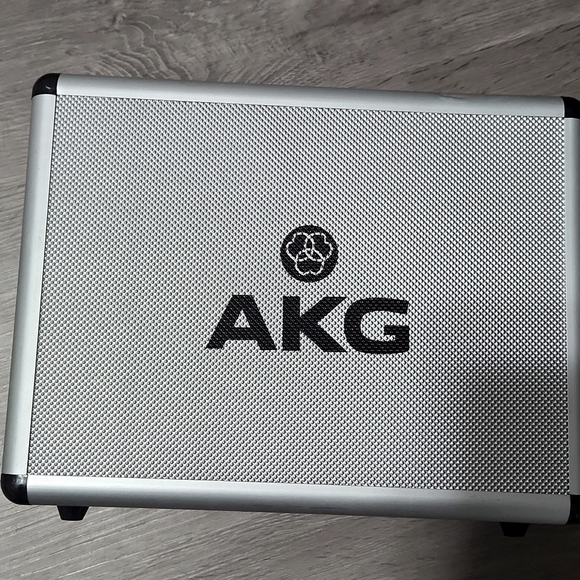 Akg c414 XLII studio microphone - Picture 3 of 4